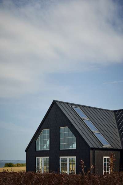 Sea View and Steel Profiles on Bogø, Grønsundvej 610, 4793 Bogø, Denmark